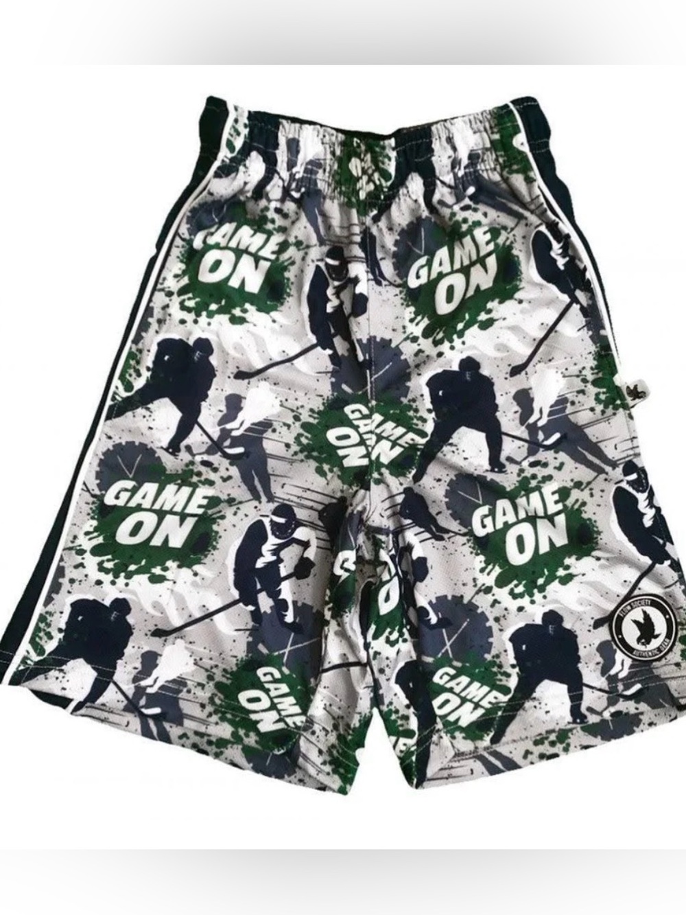 Flow Society Hickey Short Youth Medium
